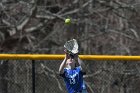 Softball vs JWU  Wheaton College Softball vs Johnson & Wales University. - Photo By: KEITH NORDSTROM : Wheaton, Softball, JWU